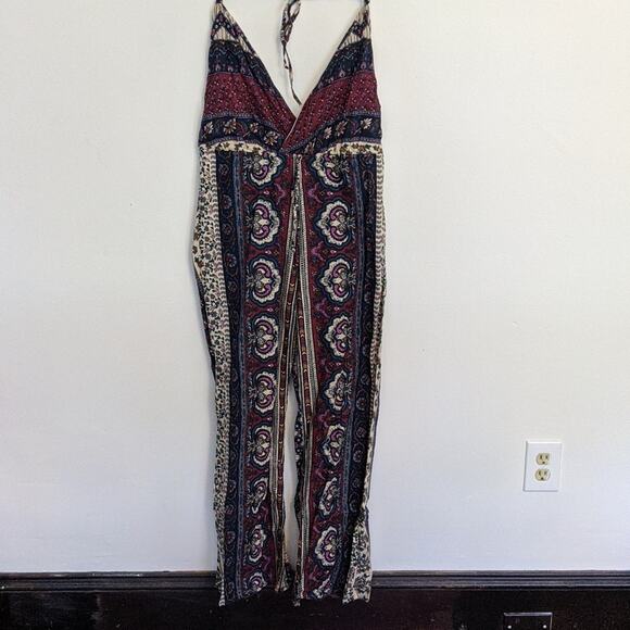 Novella Royale Lady Tangier Jumpsuit READ - Picture 1 of 7